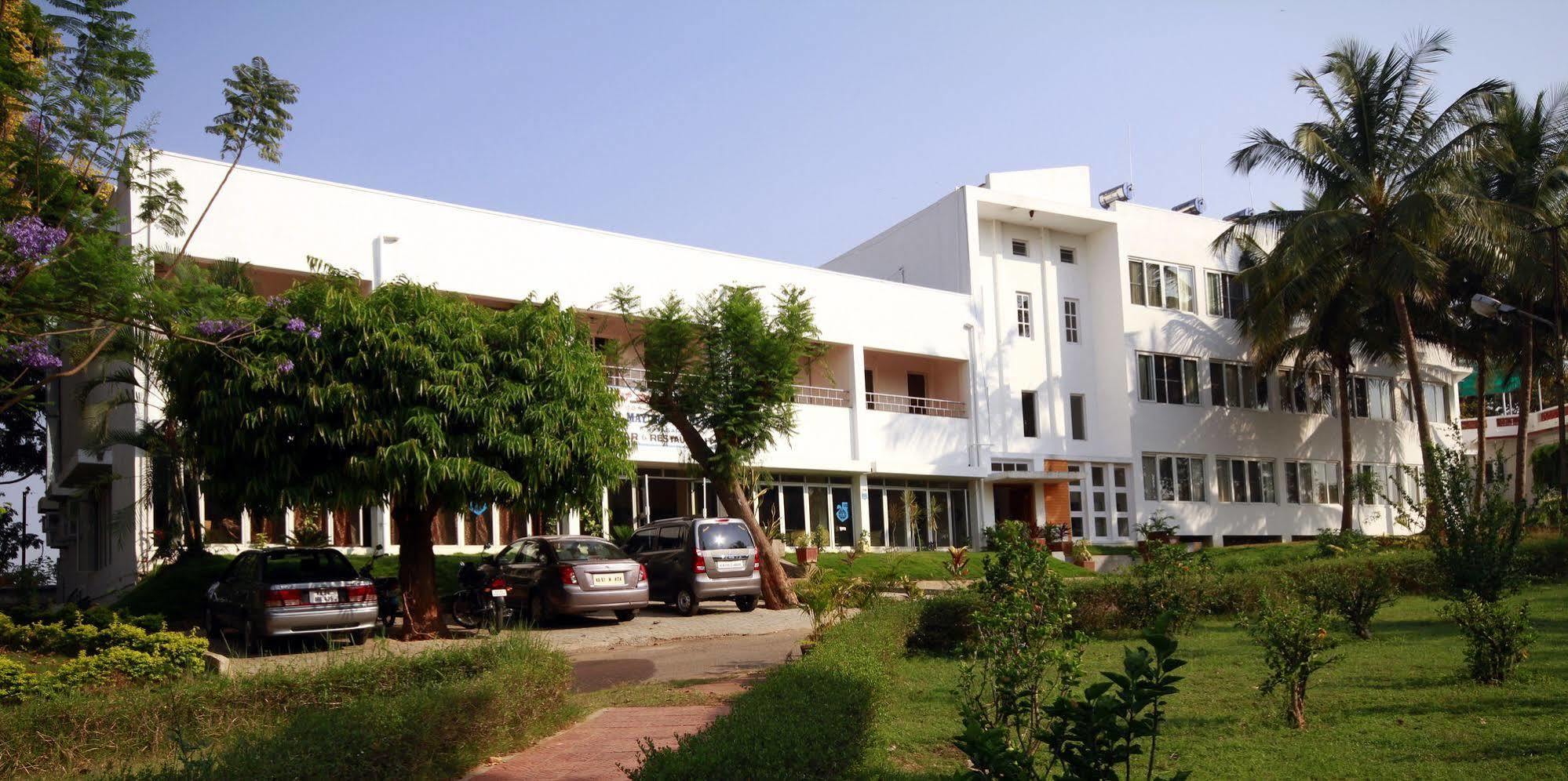 Hosa Kannambādi Kstdc Hotel Mayura Kauvery Krs מראה חיצוני תמונה