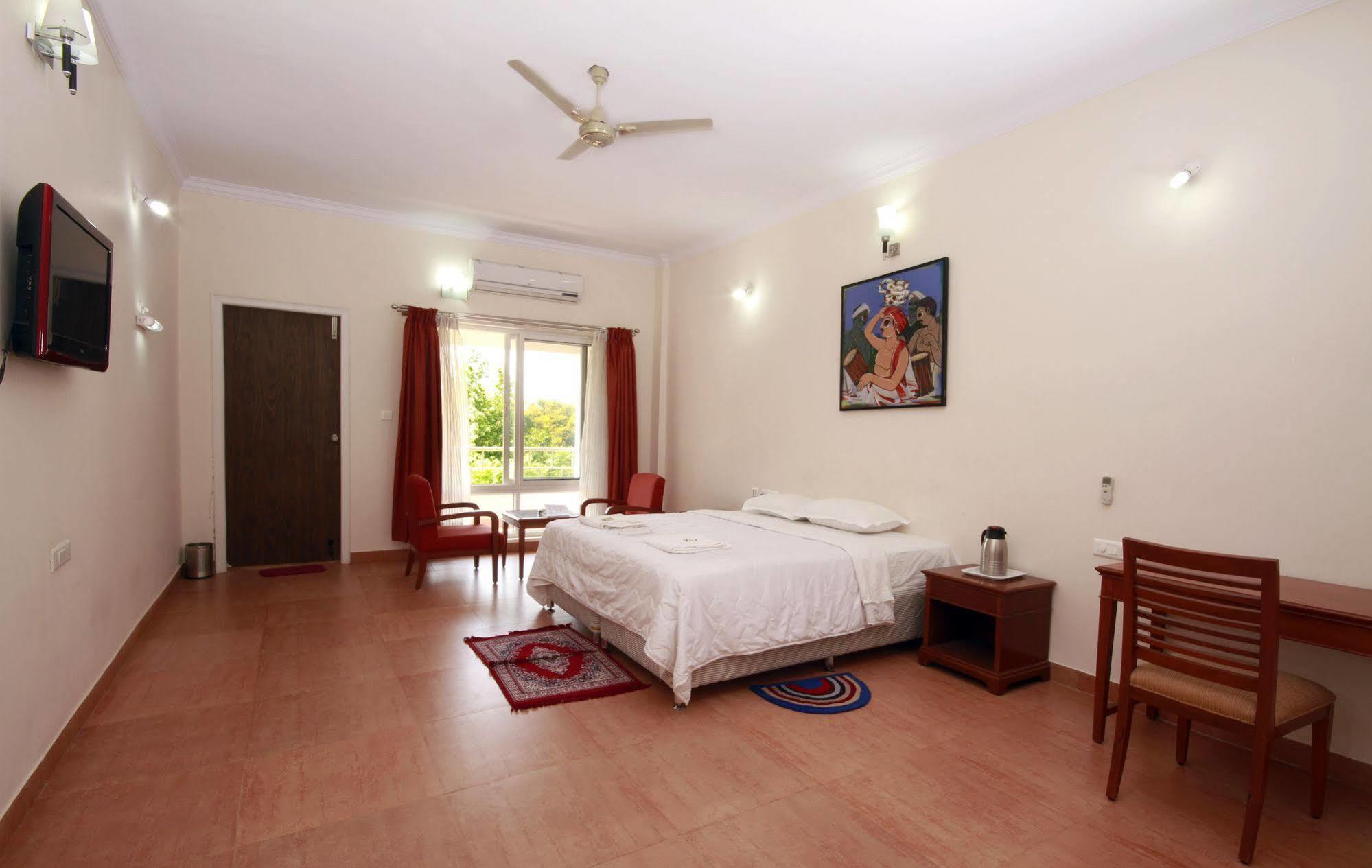 Hosa Kannambādi Kstdc Hotel Mayura Kauvery Krs מראה חיצוני תמונה