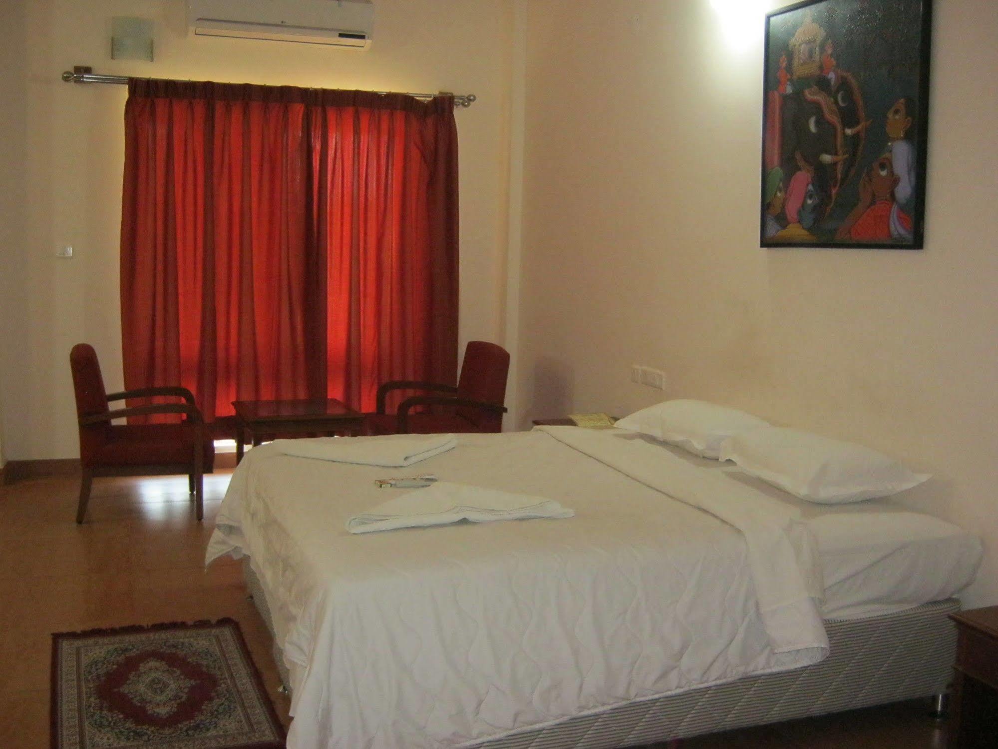 Hosa Kannambādi Kstdc Hotel Mayura Kauvery Krs מראה חיצוני תמונה