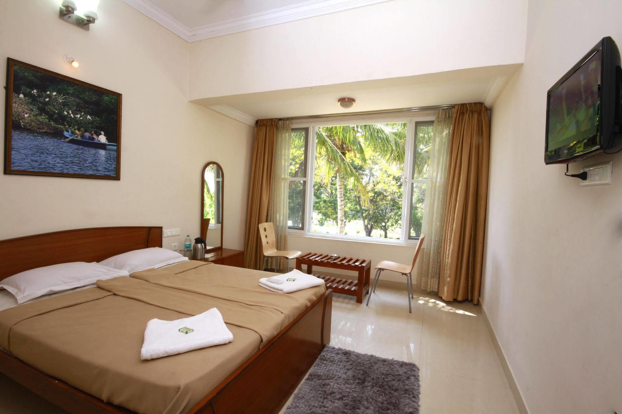Hosa Kannambādi Kstdc Hotel Mayura Kauvery Krs מראה חיצוני תמונה