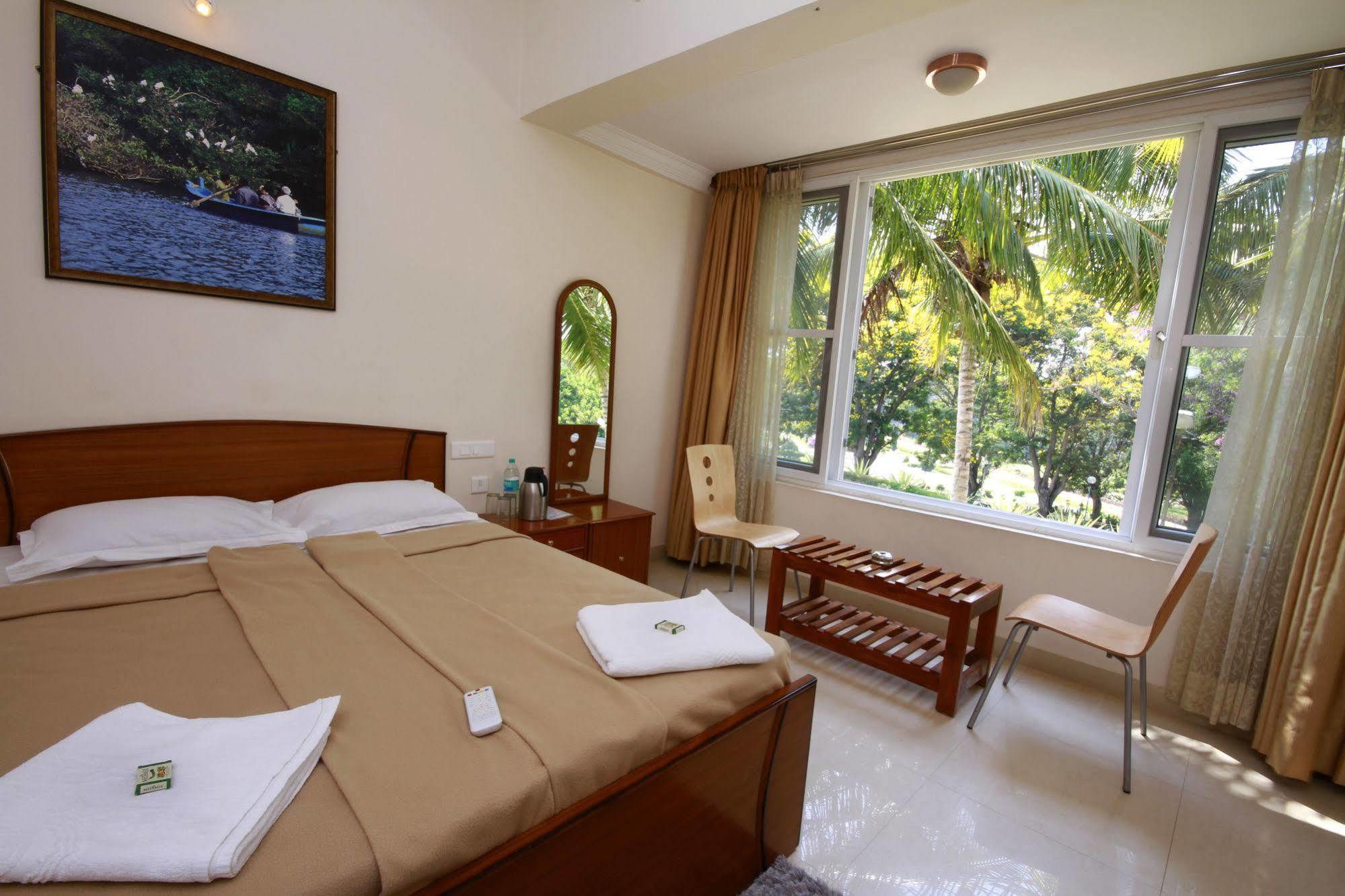 Hosa Kannambādi Kstdc Hotel Mayura Kauvery Krs מראה חיצוני תמונה